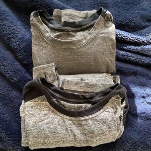 Men’s lululemon long sleeve bundle
